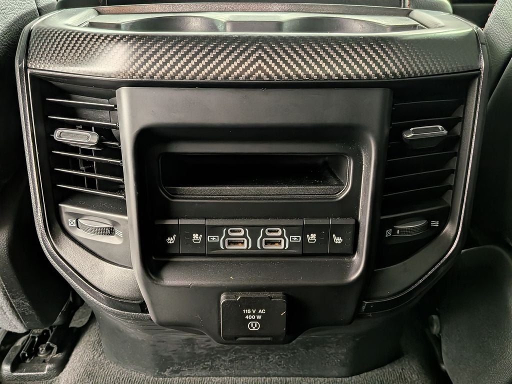 2021 RAM 1500 TRX