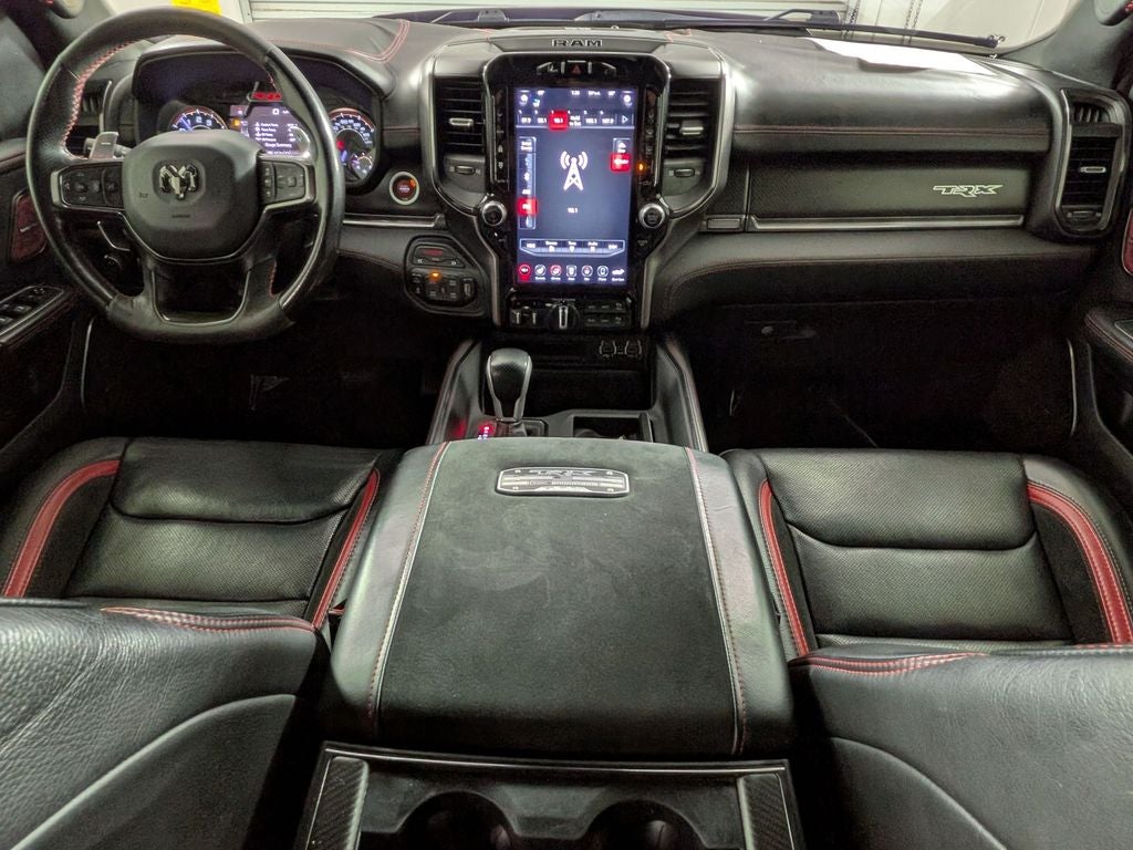 2021 RAM 1500 TRX