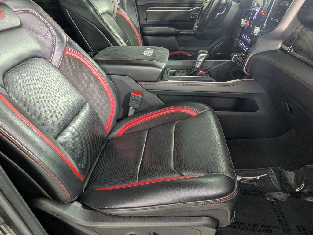 2021 RAM 1500 TRX