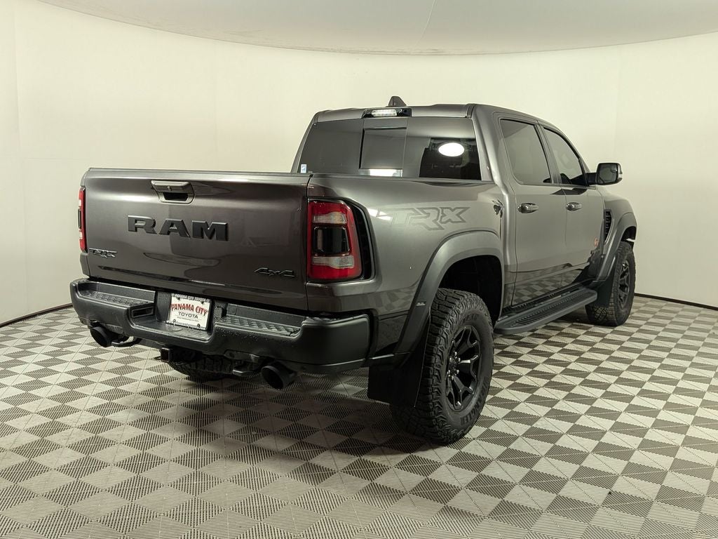 2021 RAM 1500 TRX