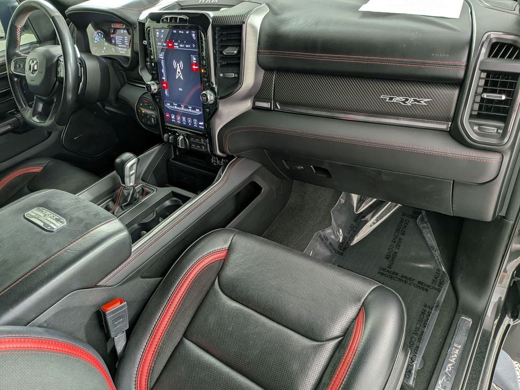 2021 RAM 1500 TRX