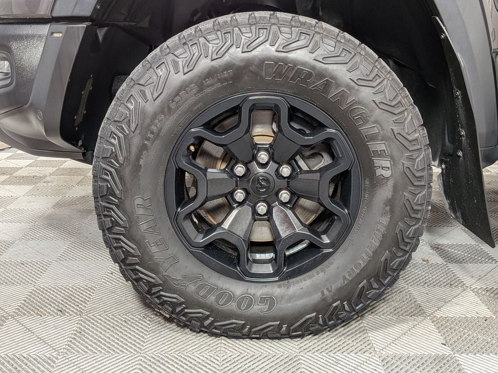 2021 RAM 1500 TRX