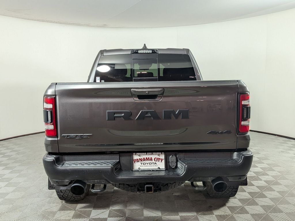 2021 RAM 1500 TRX