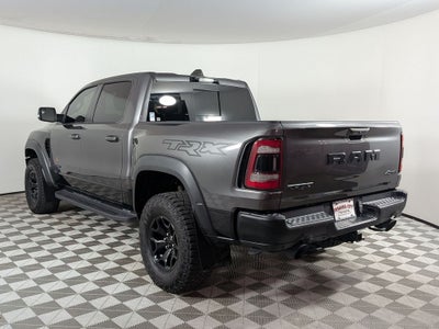 2021 RAM 1500 TRX