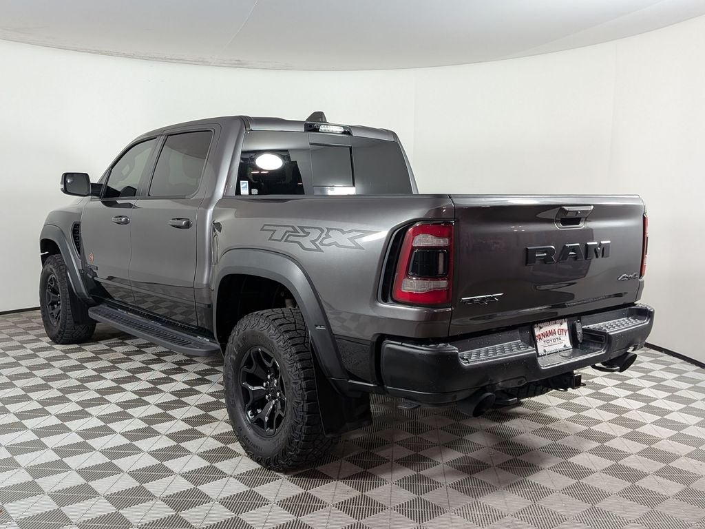 2021 RAM 1500 TRX