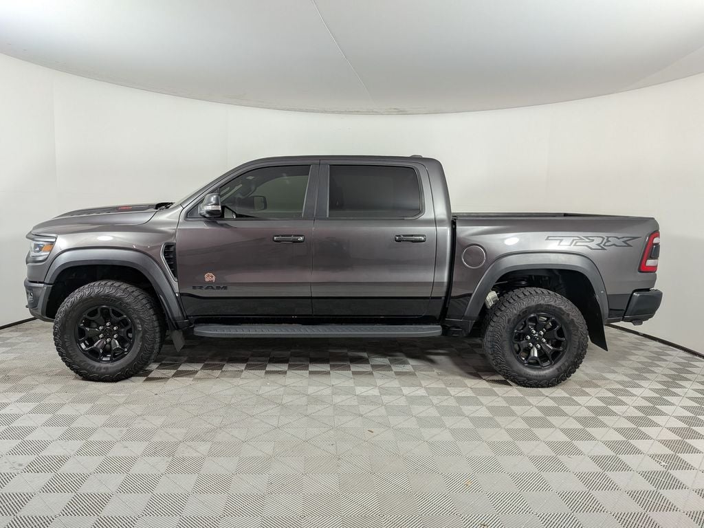 2021 RAM 1500 TRX