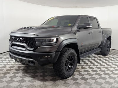 2021 RAM 1500 TRX