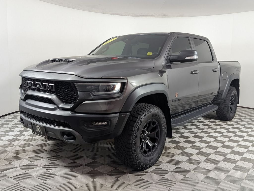 2021 RAM 1500 TRX