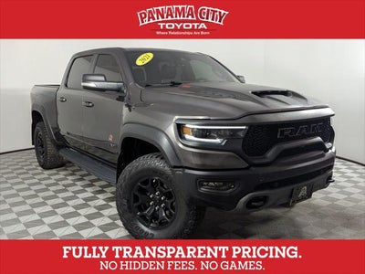 2021 RAM 1500 TRX