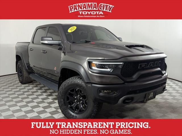 2021 RAM 1500 TRX