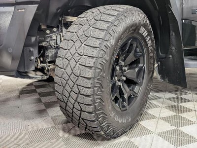 2021 RAM 1500 TRX