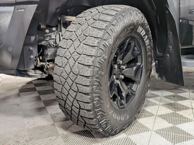 2021 RAM 1500 TRX