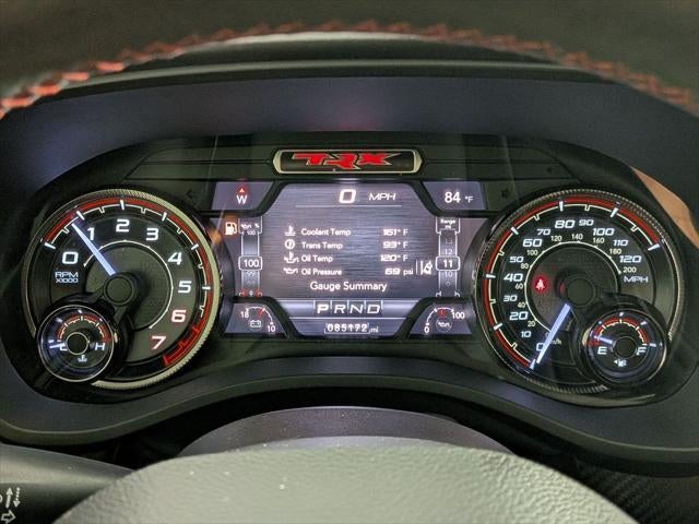 2021 RAM 1500 TRX