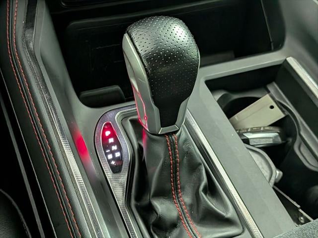 2021 RAM 1500 TRX