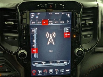 2021 RAM 1500 TRX