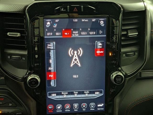 2021 RAM 1500 TRX