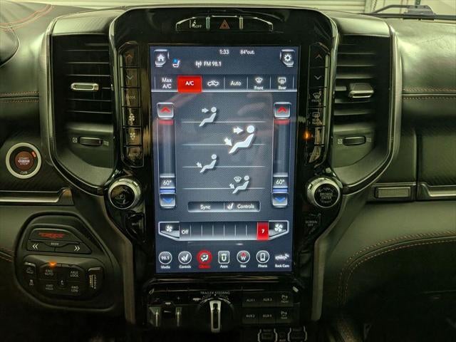 2021 RAM 1500 TRX