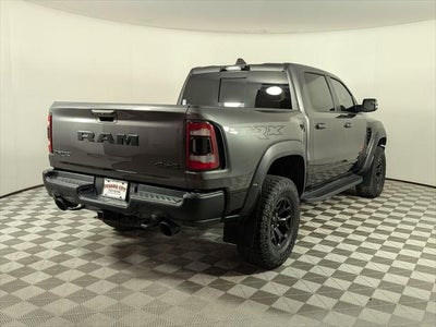 2021 RAM 1500 TRX