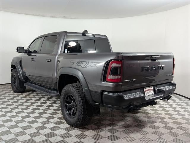 2021 RAM 1500 TRX