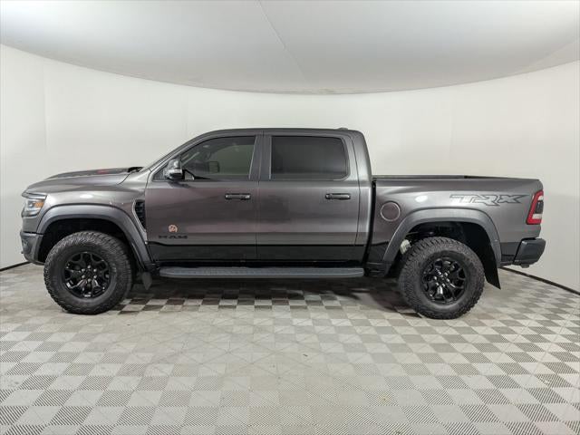 2021 RAM 1500 TRX
