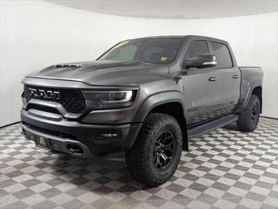 2021 RAM 1500 TRX