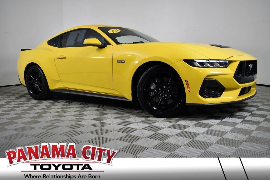 2024 Ford Mustang GT Premium