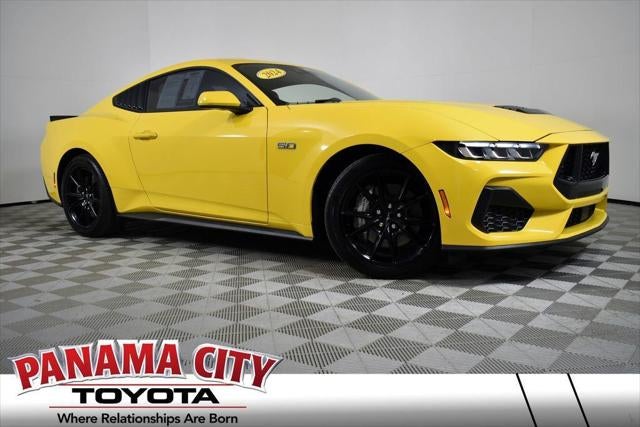 2024 Ford Mustang GT Premium