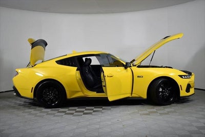 2024 Ford Mustang GT Premium