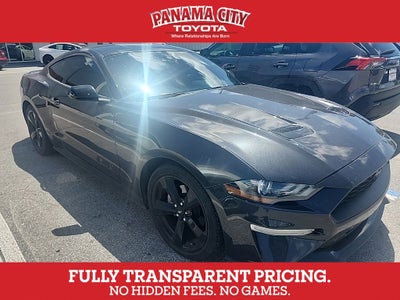 2023 Ford Mustang EcoBoost