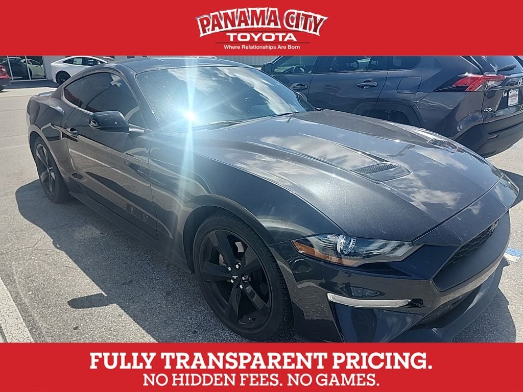 2023 Ford Mustang EcoBoost