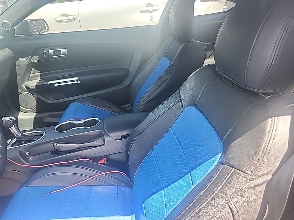 2023 Ford Mustang EcoBoost