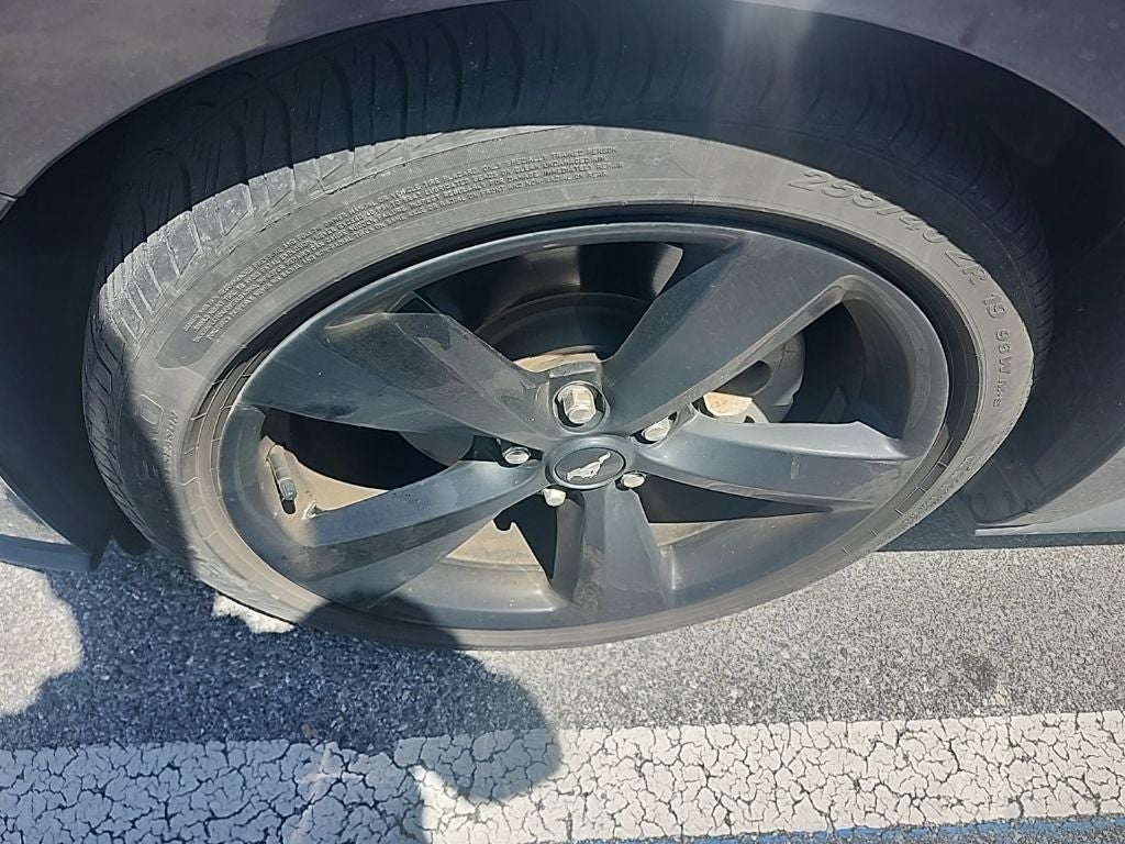 2023 Ford Mustang EcoBoost
