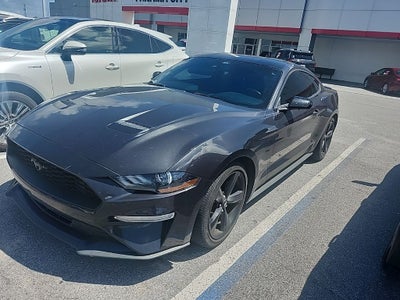 2023 Ford Mustang EcoBoost