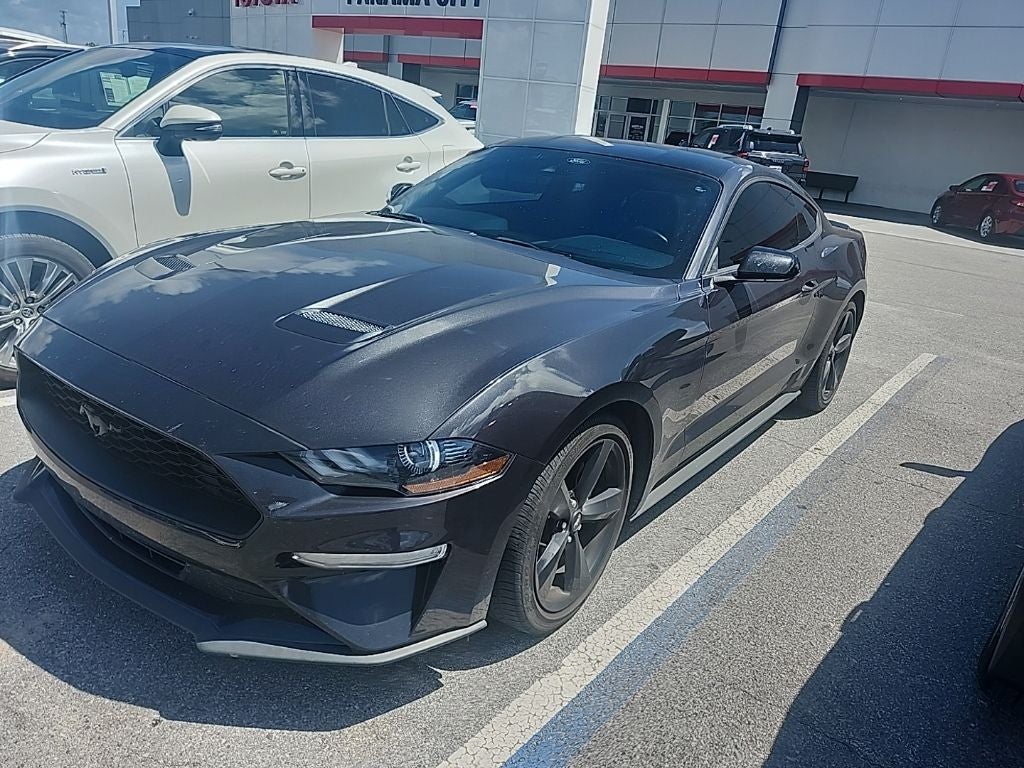2023 Ford Mustang EcoBoost
