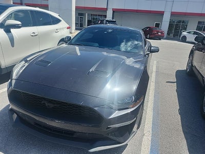 2023 Ford Mustang EcoBoost
