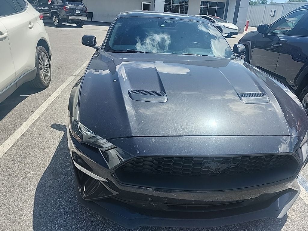 2023 Ford Mustang EcoBoost