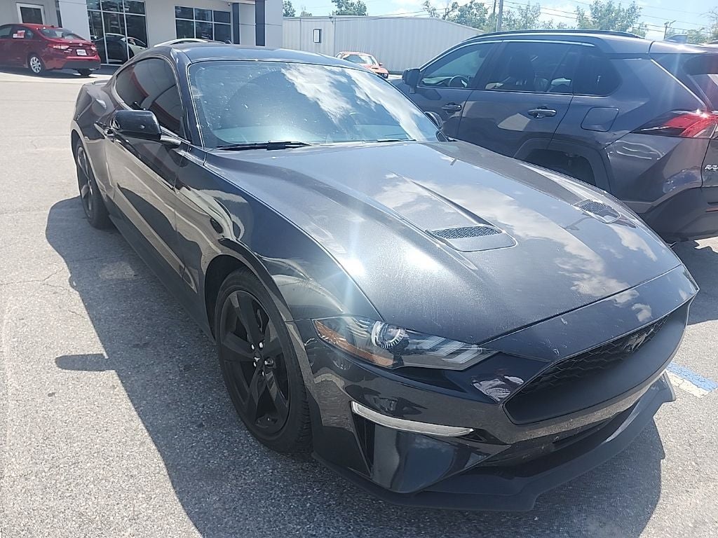 2023 Ford Mustang EcoBoost