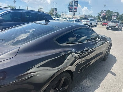 2023 Ford Mustang EcoBoost