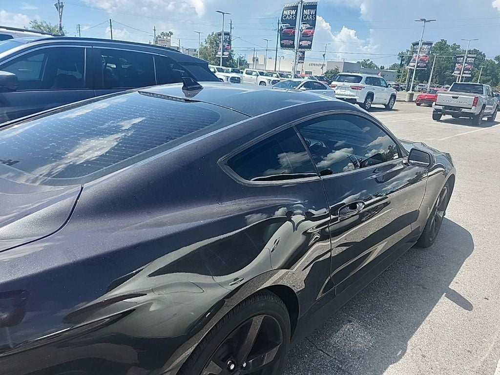 2023 Ford Mustang EcoBoost