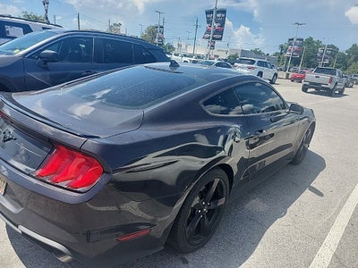 2023 Ford Mustang EcoBoost