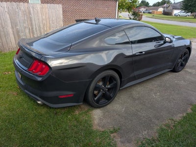 2023 Ford Mustang EcoBoost