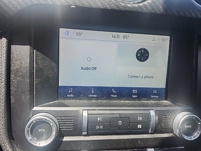 2023 Ford Mustang EcoBoost