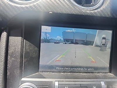 2023 Ford Mustang EcoBoost