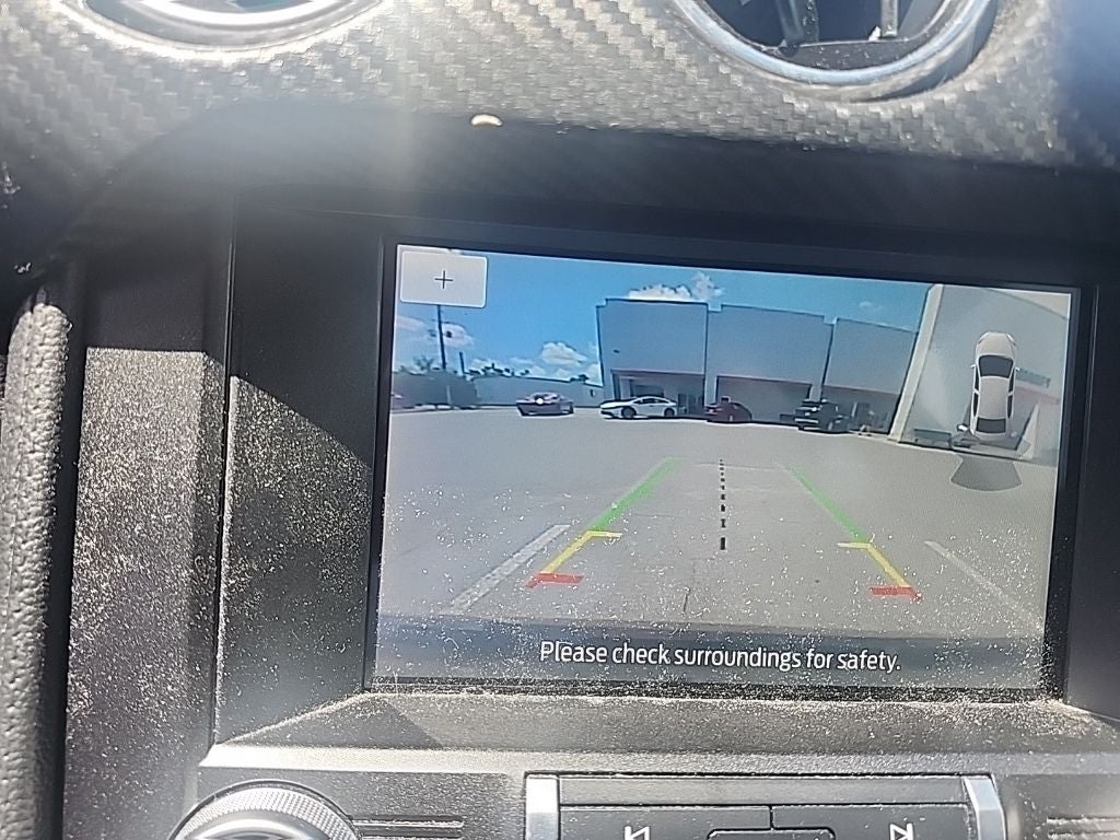 2023 Ford Mustang EcoBoost