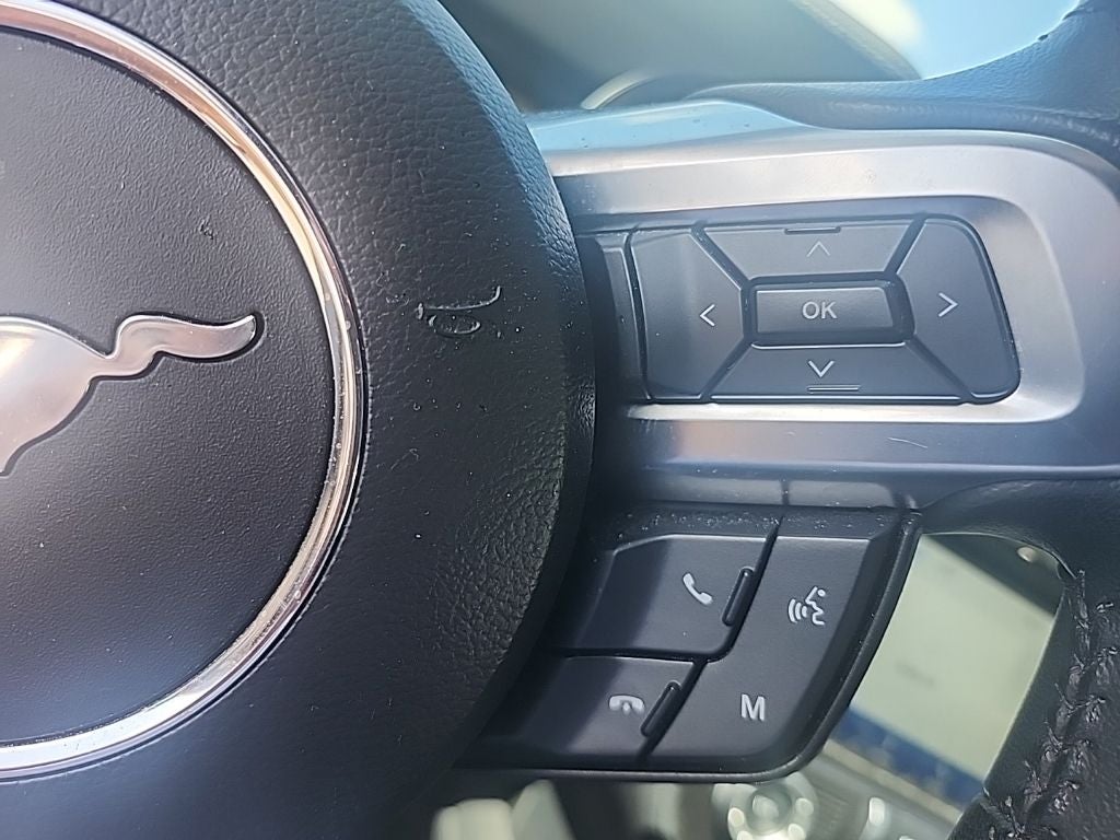 2023 Ford Mustang EcoBoost