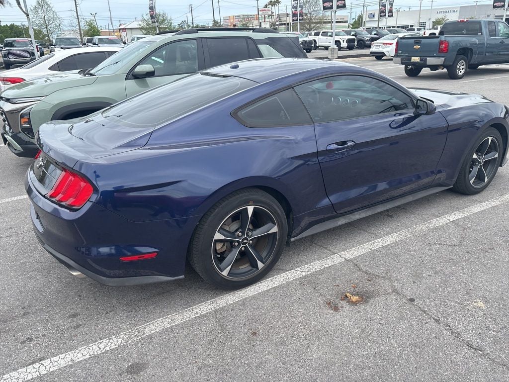 2020 Ford Mustang EcoBoost