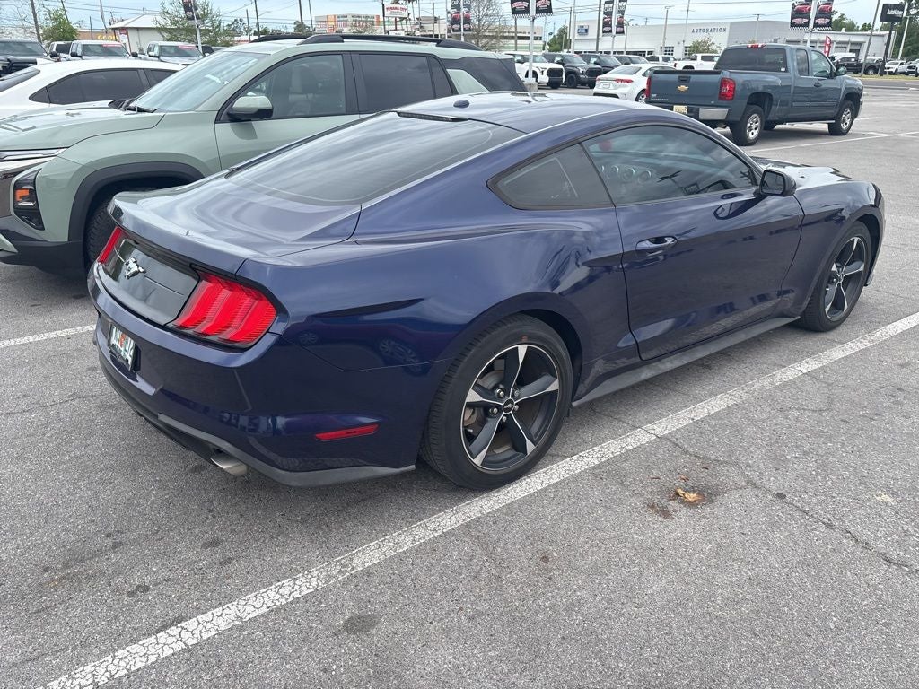 2020 Ford Mustang EcoBoost