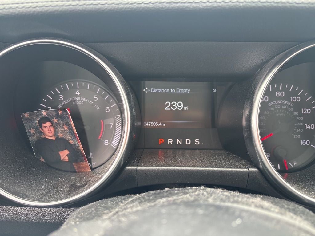 2020 Ford Mustang EcoBoost