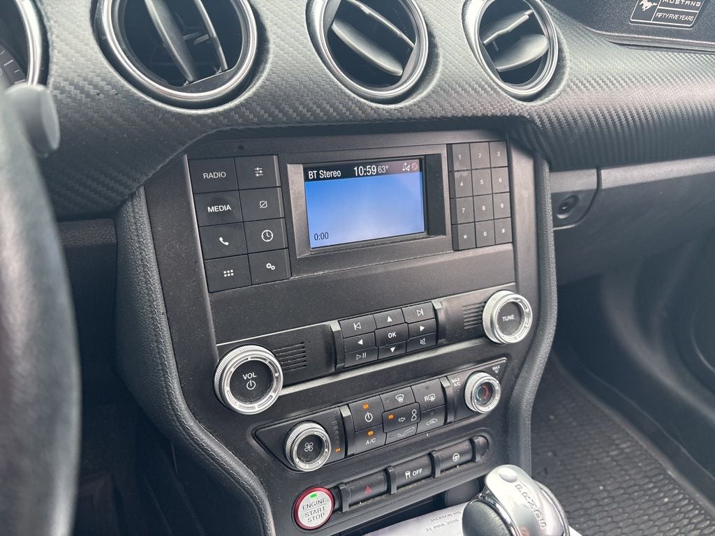 2020 Ford Mustang EcoBoost