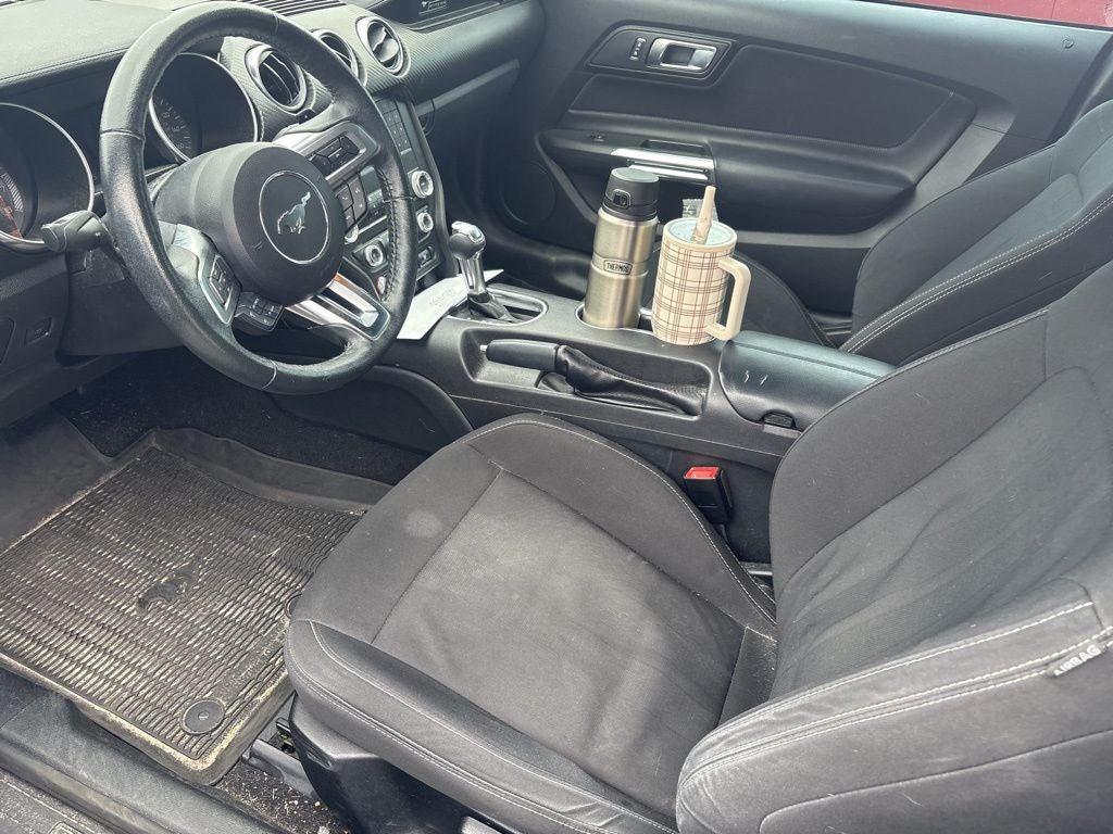 2020 Ford Mustang EcoBoost